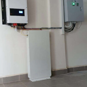 Solar Battery for Home Energy Storage Systems