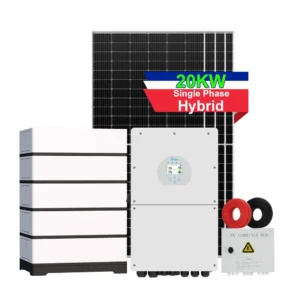 Hybrid Solar Energy System