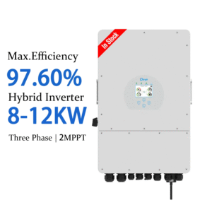 Deye Solar Energy Storage Inverter