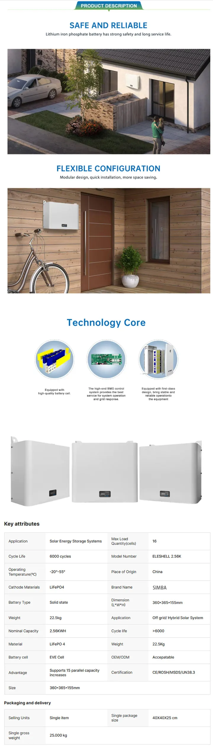  Wall Mounted Hybrid Solar Energy System 