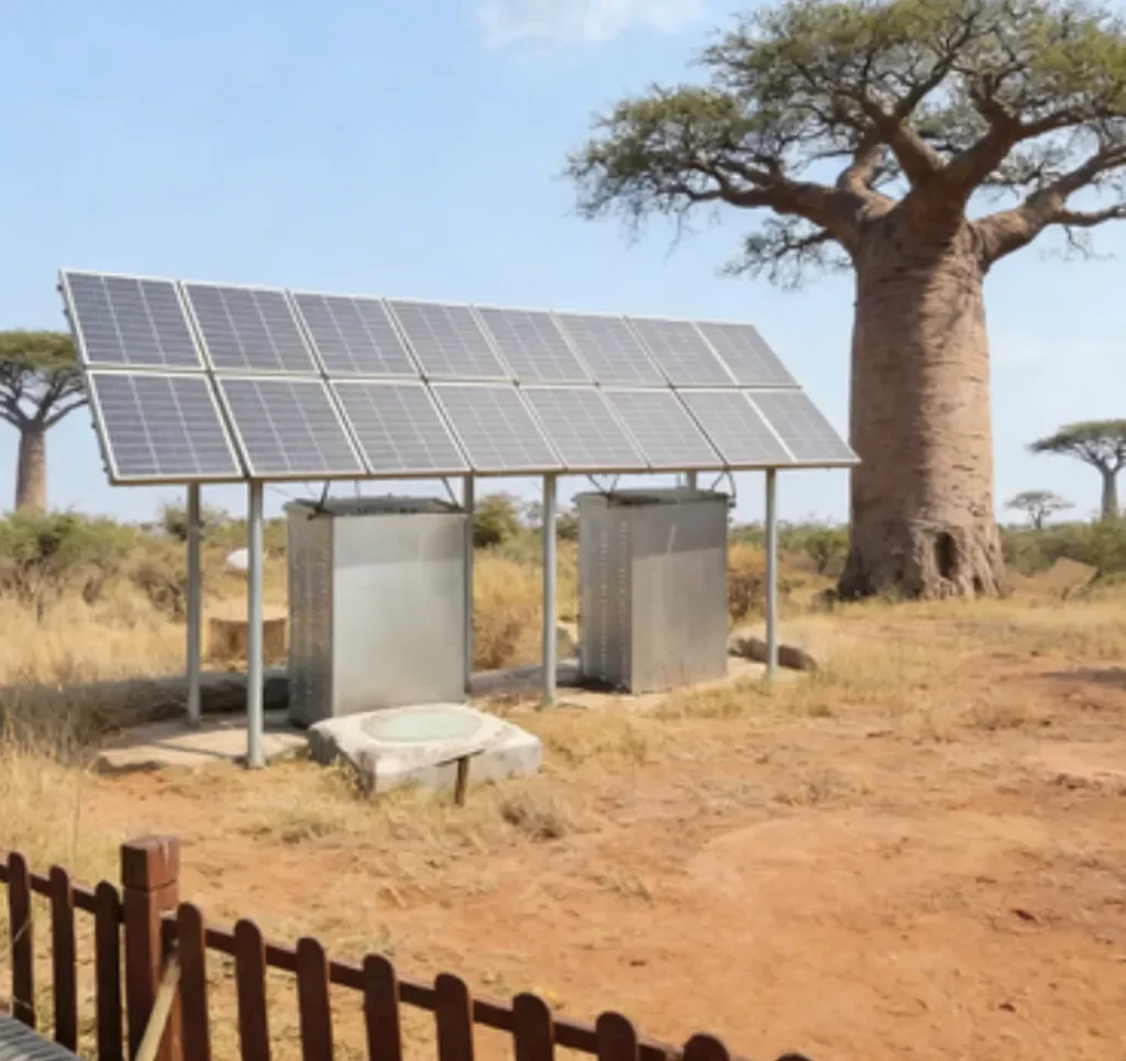 South African solar inverter