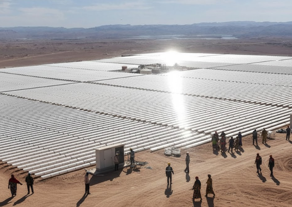 Best Solar Panel for Africa