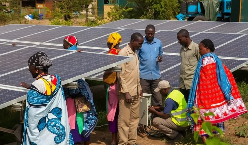 Home Use panel in South Africa